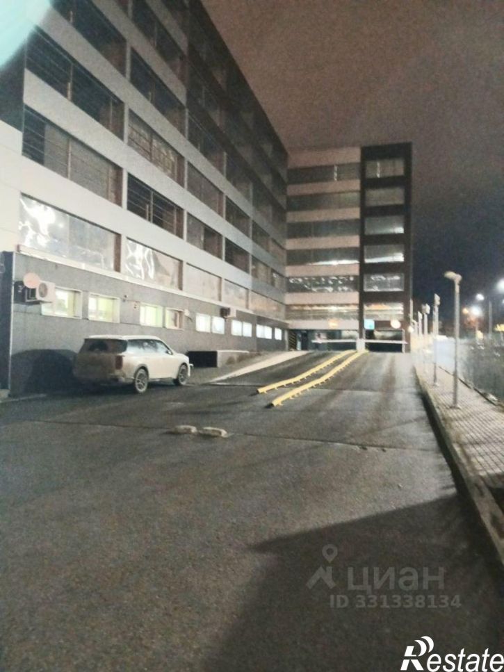 Гараж/парковка проспект Победы, 46В,  д. 46В