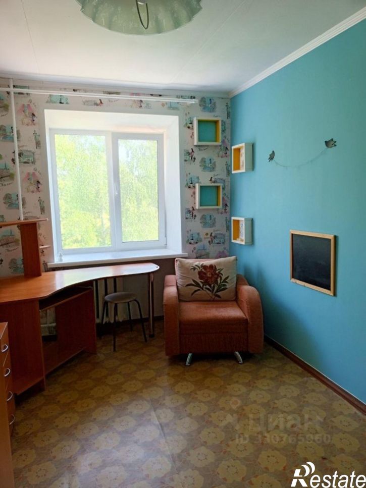 4-комн квартира пр-кт Ибрагимова, 32/20,  д. 32/20