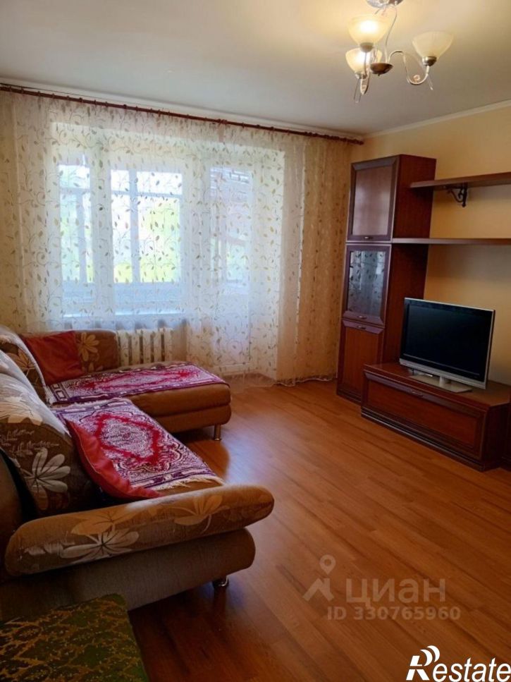 4-комн квартира пр-кт Ибрагимова, 32/20,  д. 32/20