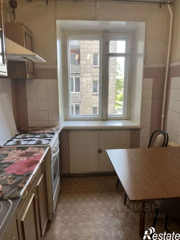 4-комн квартира пр-кт Ибрагимова, 32/20,  д. 32/20