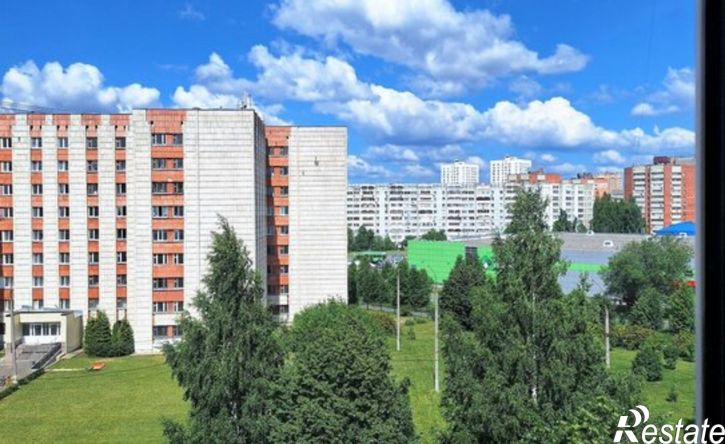 4-комн квартира улица Кул Гали, 14,  д. 14