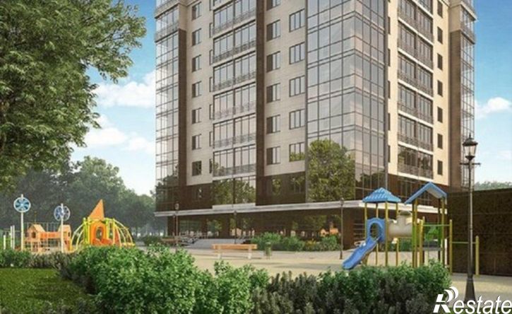 2-комн квартира улица Комиссара Габишева, 18А,  д. 18А