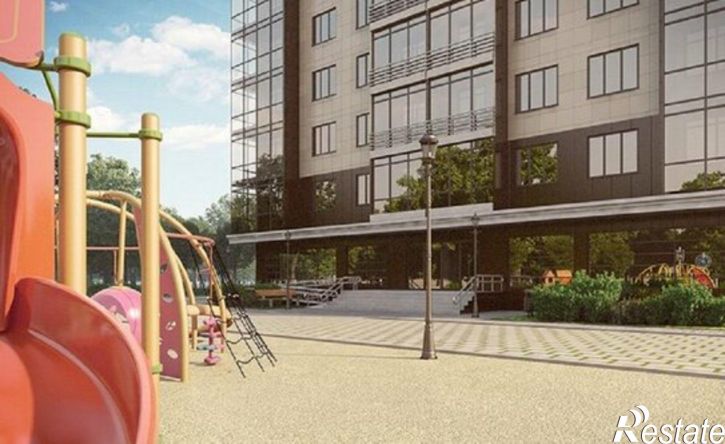 2-комн квартира улица Комиссара Габишева, 18А,  д. 18А