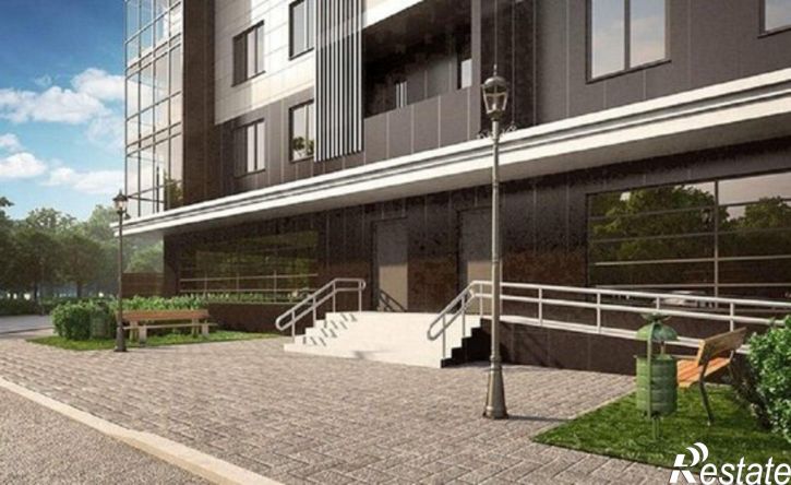 2-комн квартира улица Комиссара Габишева, 18А,  д. 18А