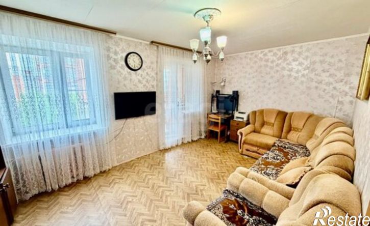 3-комн квартира ул Коммунаров, 2,  д. 2