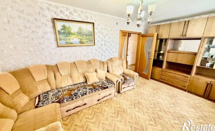 3-комн квартира ул Коммунаров, 2,  д. 2