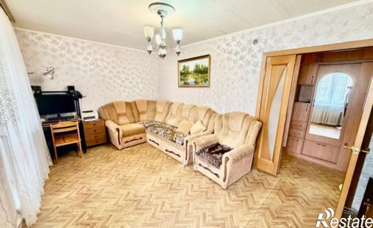 3-комн квартира ул Коммунаров, 2,  д. 2