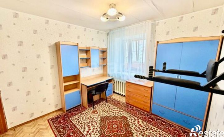 3-комн квартира ул Коммунаров, 2,  д. 2