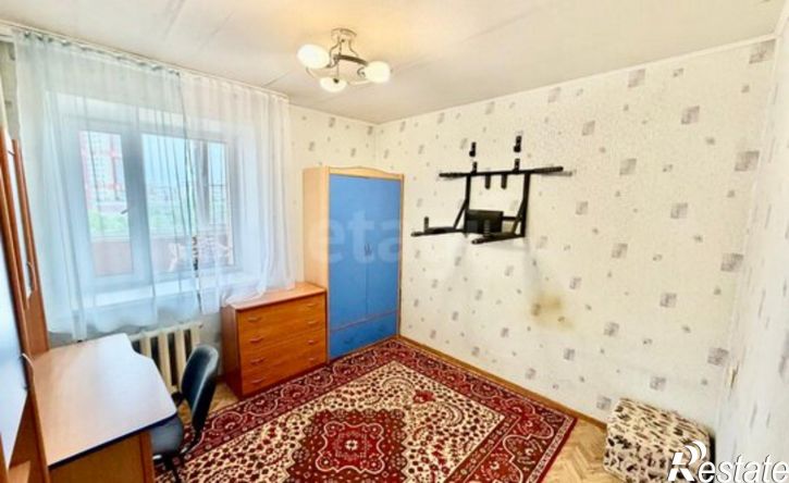 3-комн квартира ул Коммунаров, 2,  д. 2