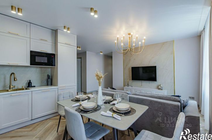 3-комн квартира Краснококшайская улица, 60,  д. 60