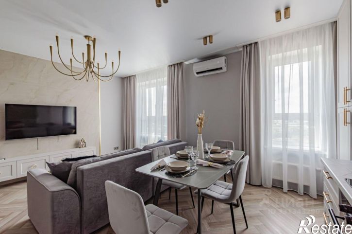 3-комн квартира Краснококшайская улица, 60,  д. 60