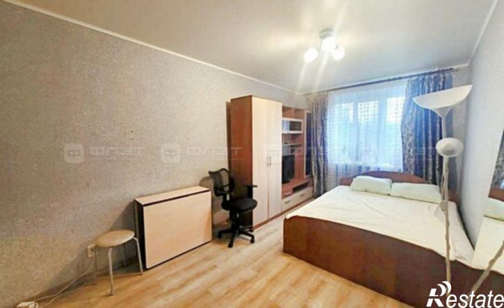 1-комн квартира улица Мазита Гафури, 7,  д. 7