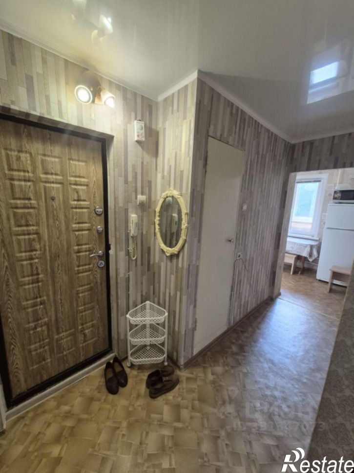 1-комн квартира Минская улица, 36,  д. 36