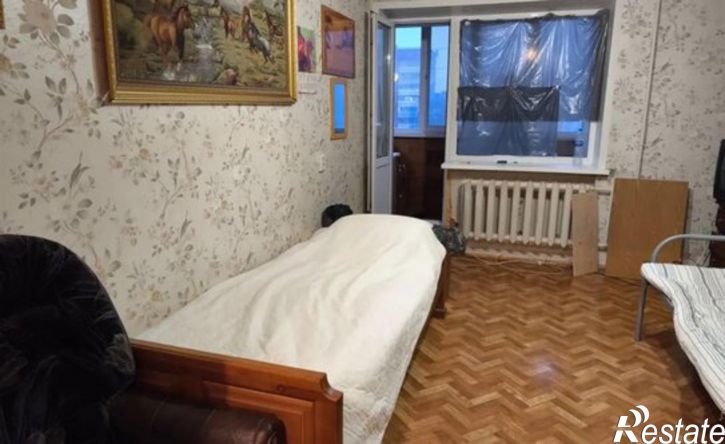 2-комн квартира ул Пржевальского, 2,  д. 2