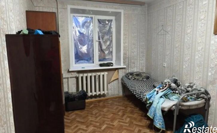 2-комн квартира ул Пржевальского, 2,  д. 2