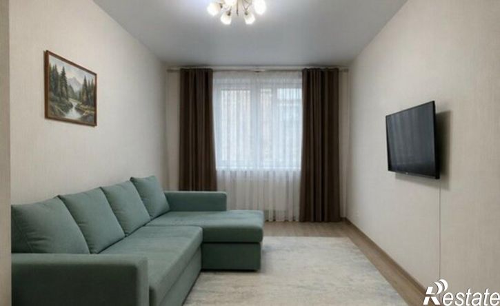 1-комн квартира улица Рауиса Гареева, 102 к2,  д. 102 к2
