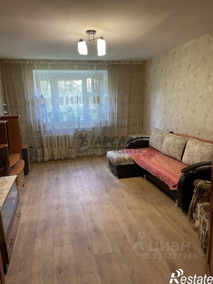 1-комн квартира ул Стадионная, 6,  д. 6