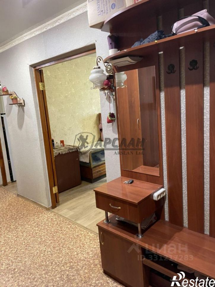 1-комн квартира ул Стадионная, 6,  д. 6
