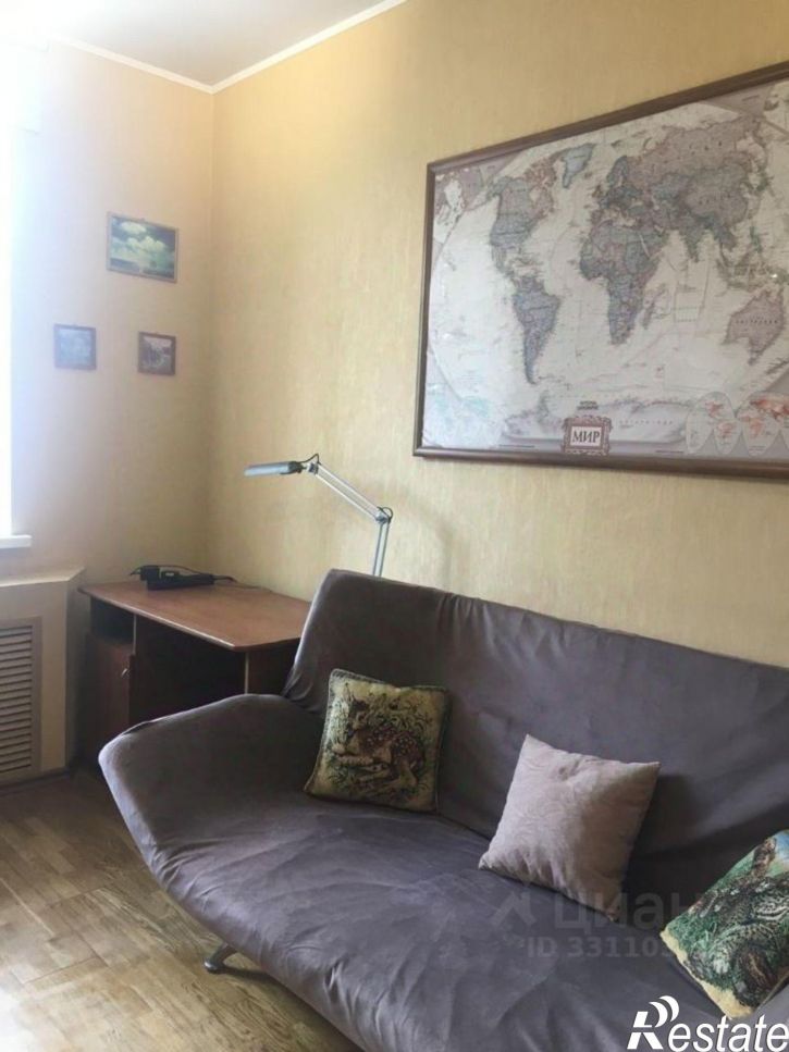 3-комн квартира ул Достоевского, 8,  д. 8
