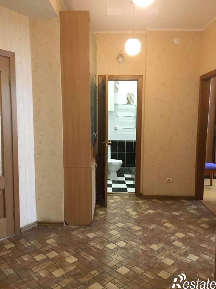 3-комн квартира ул Достоевского, 8,  д. 8