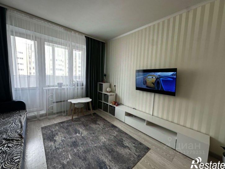 1-комн квартира ул Ноксинский Спуск, 20,  д. 20