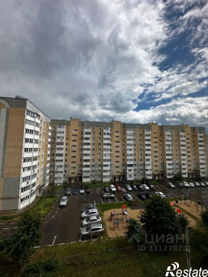 1-комн квартира ул Ноксинский Спуск, 20,  д. 20