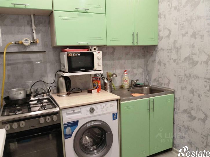 2-комн квартира улица Ахтямова, 28,  д. 28