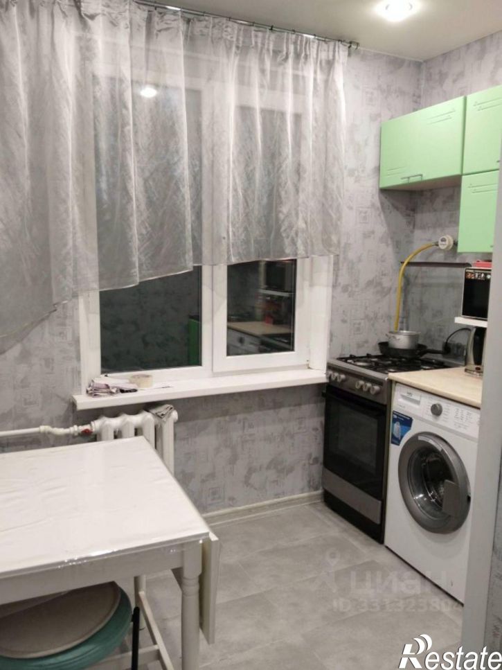 2-комн квартира улица Ахтямова, 28,  д. 28