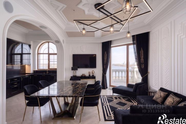3-комн квартира Федосеевская улица, 38,  д. 38