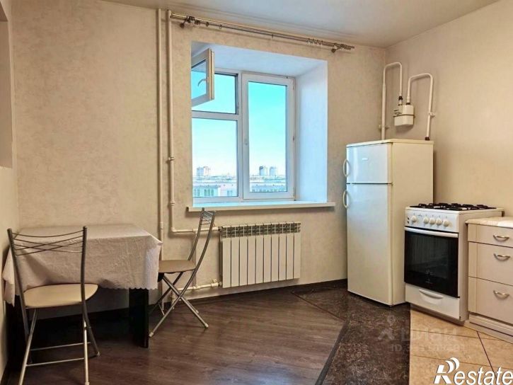 2-комн квартира улица Сафиуллина, 26А,  д. 26А