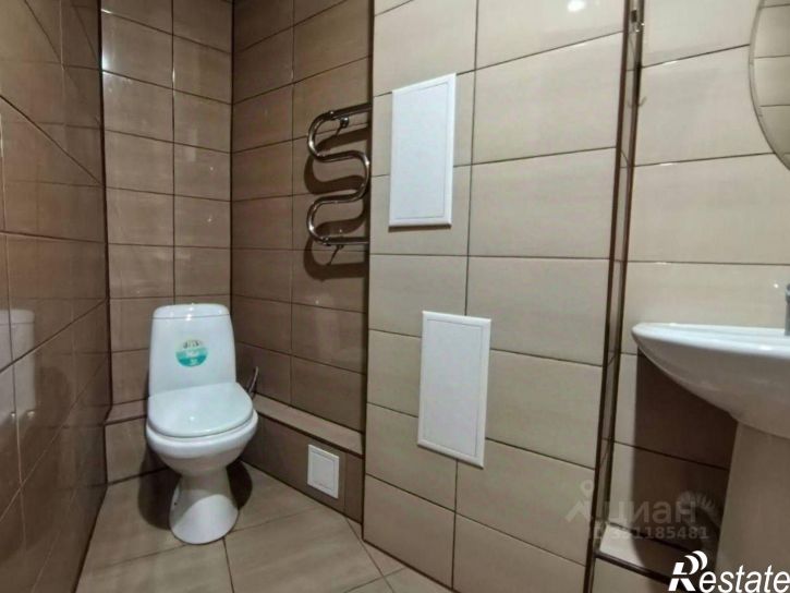 2-комн квартира улица Сафиуллина, 26А,  д. 26А
