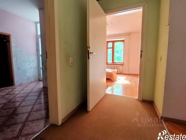 3-комн квартира улица Сафиуллина, 16,  д. 16