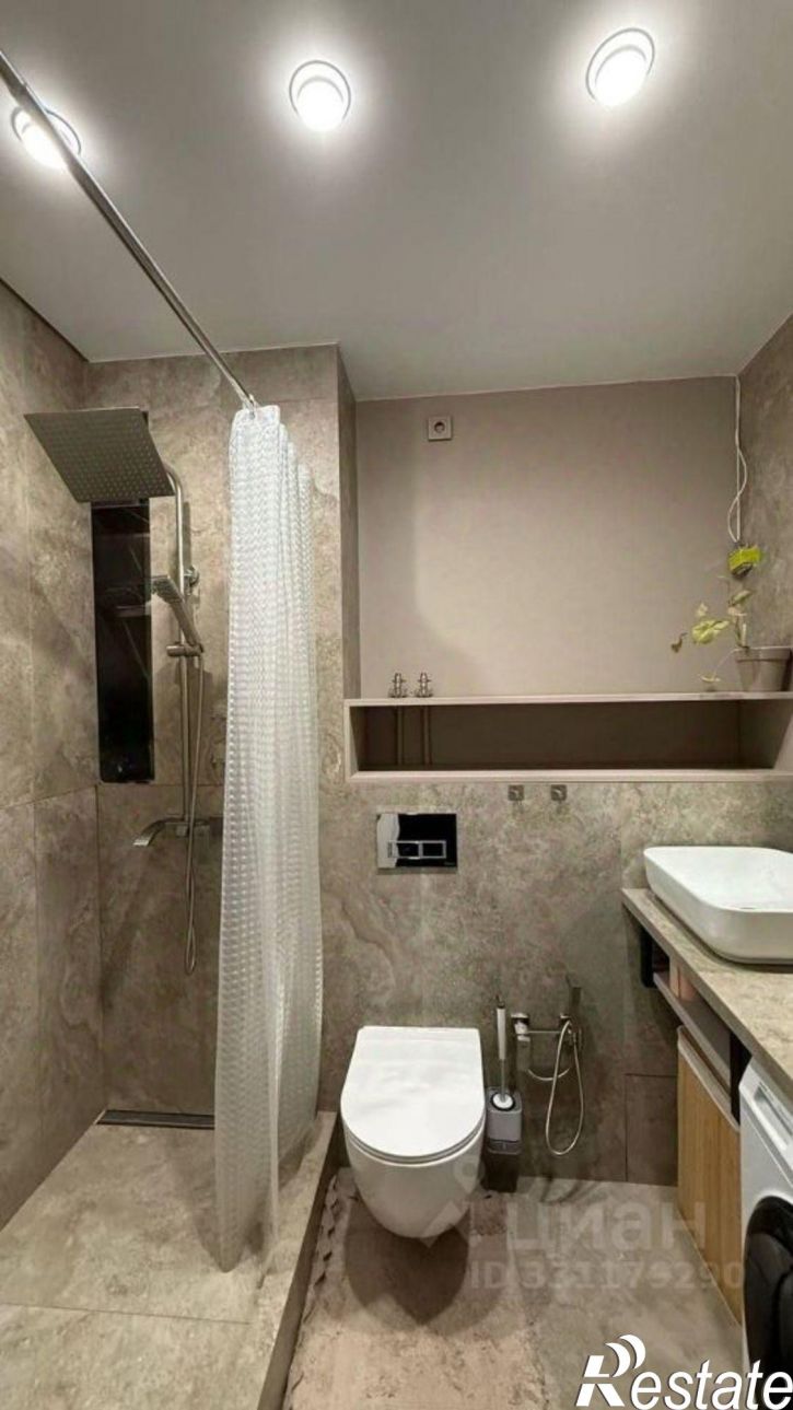 1-комн квартира улица Анаса Тазетдинова, 4А,  д. 4А