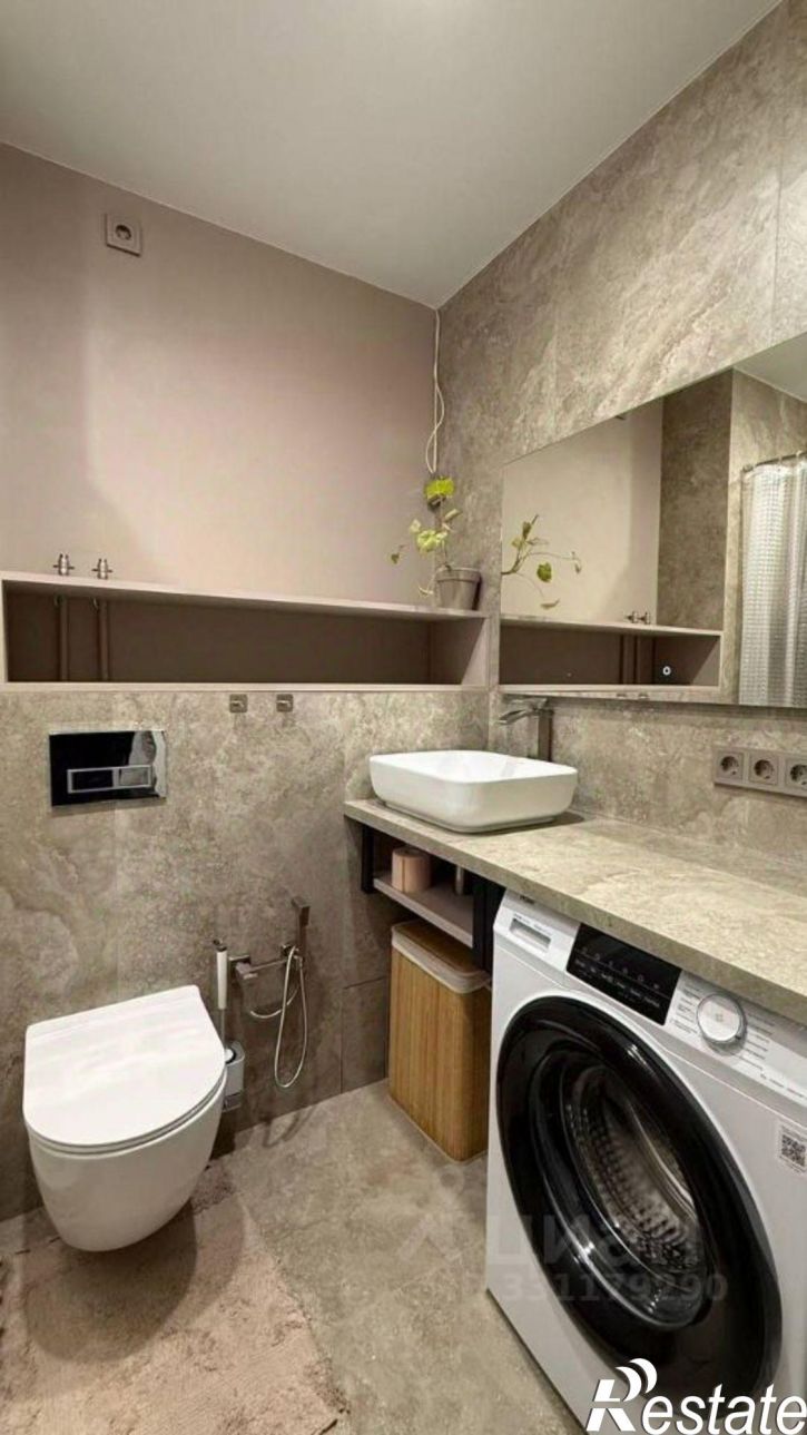 1-комн квартира улица Анаса Тазетдинова, 4А,  д. 4А