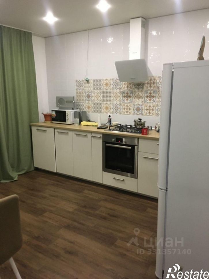 1-комн квартира улица Салиха Батыева, 17,  д. 17