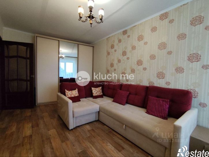 2-комн квартира улица Рихарда Зорге, 1,  д. 1