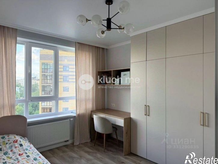 3-комн квартира Аметьевская магистраль, 18 к3,  д. 18 к3