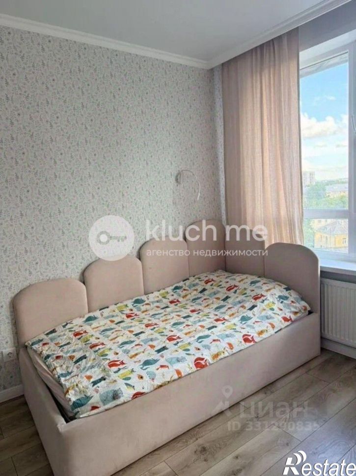 3-комн квартира Аметьевская магистраль, 18 к3,  д. 18 к3