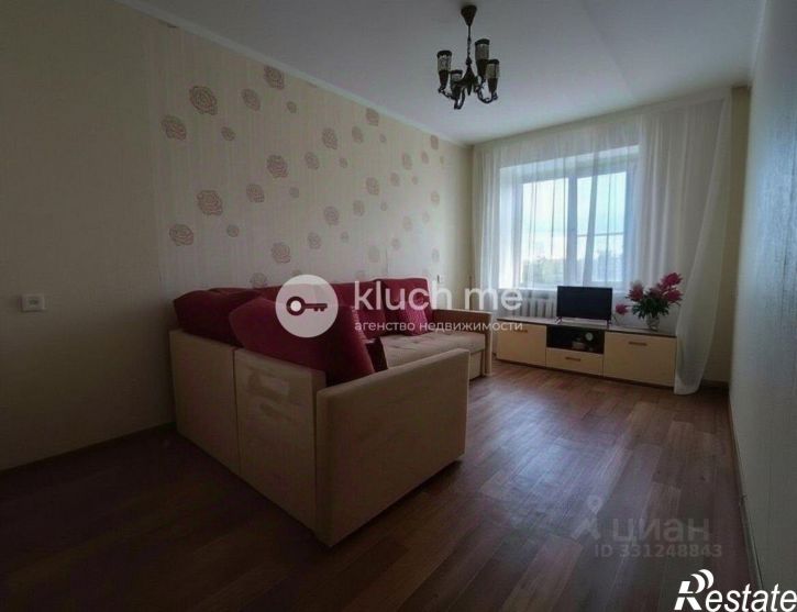 2-комн квартира улица Рихарда Зорге, 1,  д. 1