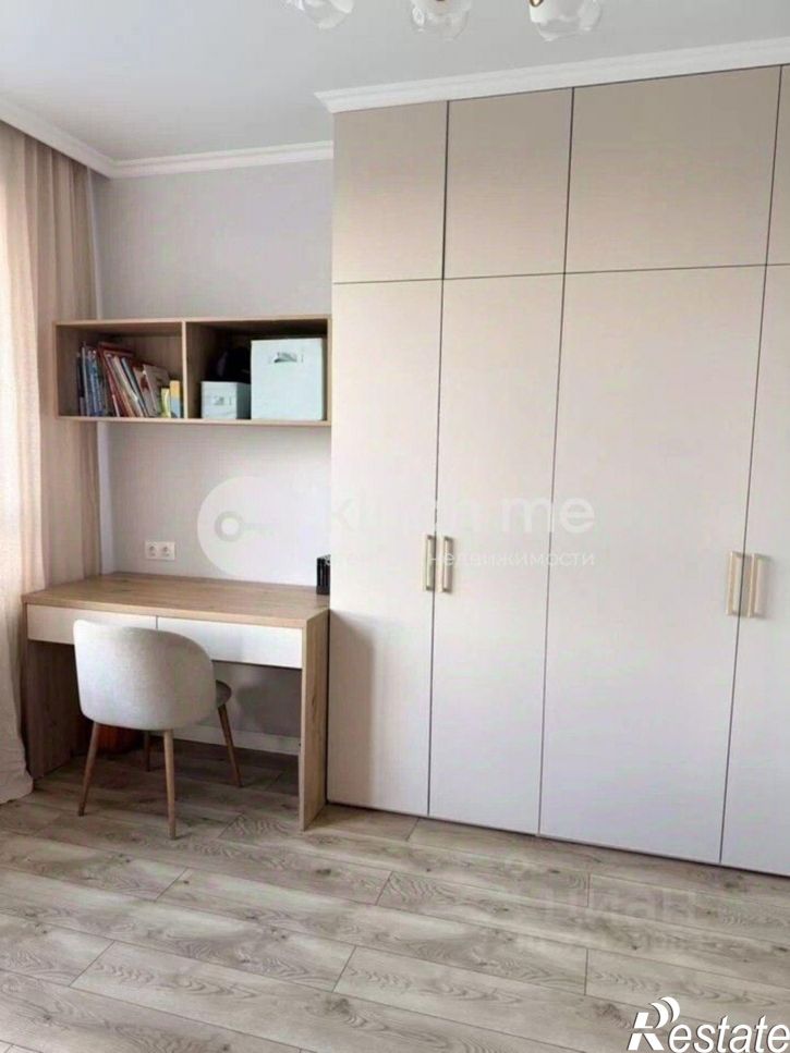 3-комн квартира Аметьевская магистраль, 18 к3,  д. 18 к3