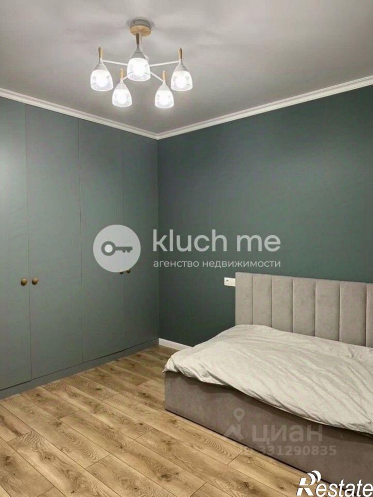 3-комн квартира Аметьевская магистраль, 18 к3,  д. 18 к3