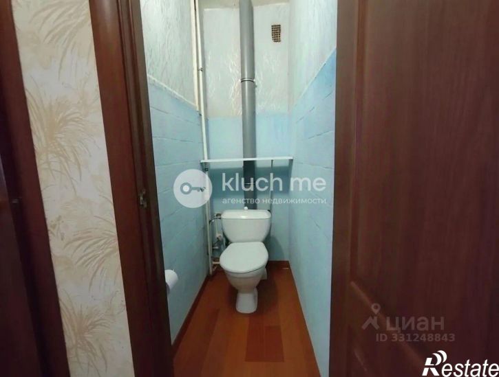 2-комн квартира улица Рихарда Зорге, 1,  д. 1