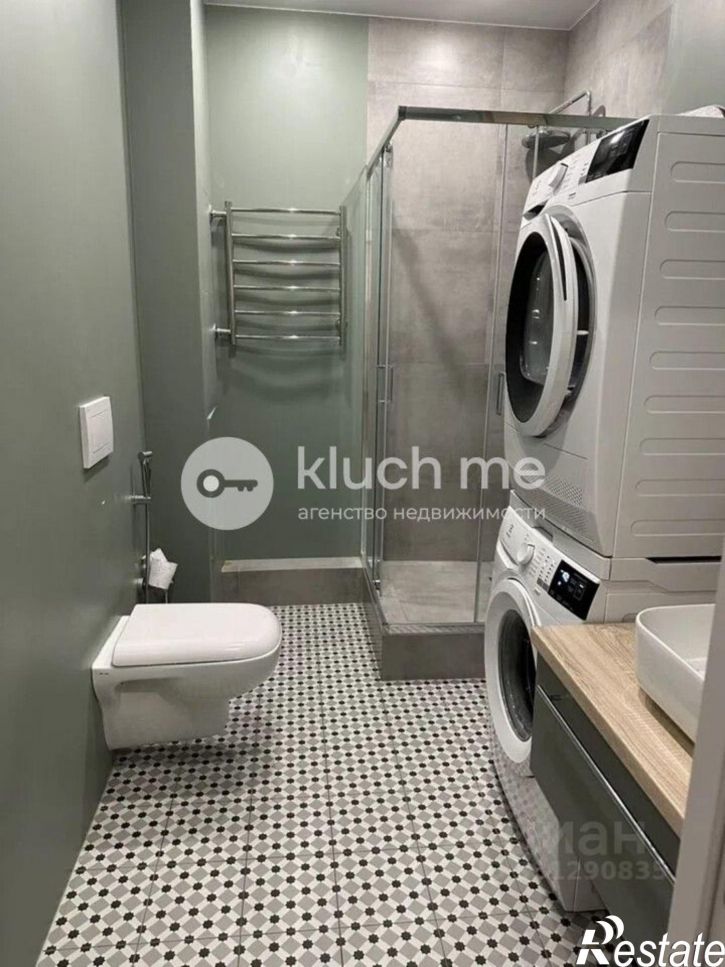 3-комн квартира Аметьевская магистраль, 18 к3,  д. 18 к3