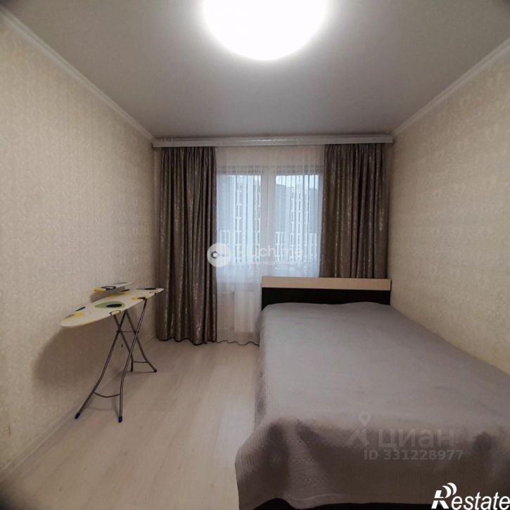 2-комн квартира проспект Альберта Камалеева, 32,  д. 32