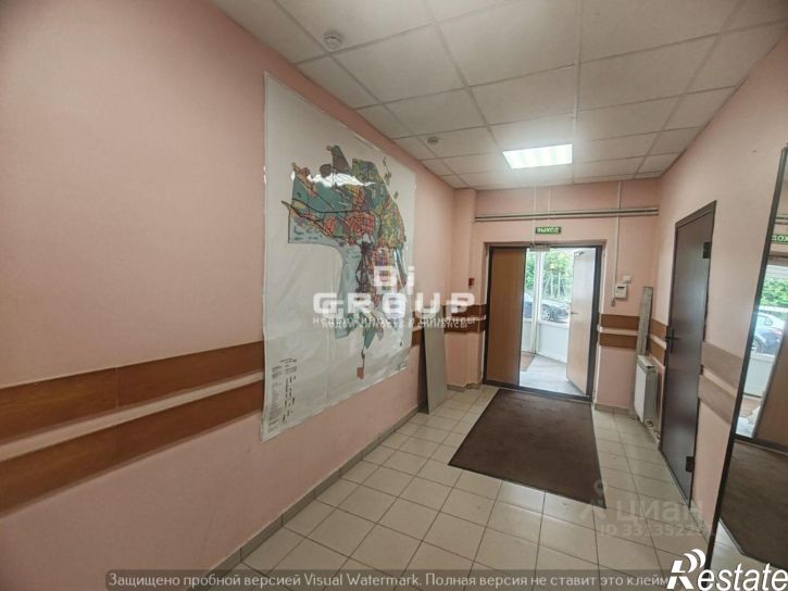 Отдельное здание улица Журналистов, 54/1,  д. 54/1