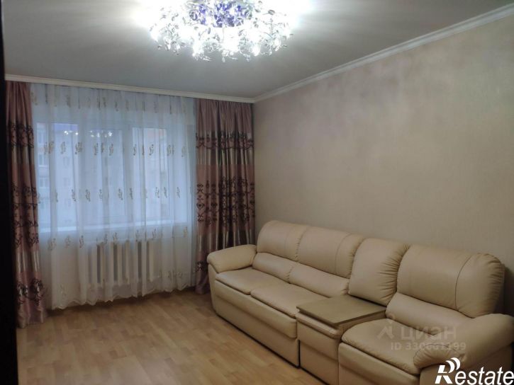 2-комн квартира ул Чапаева, 24,  д. 24