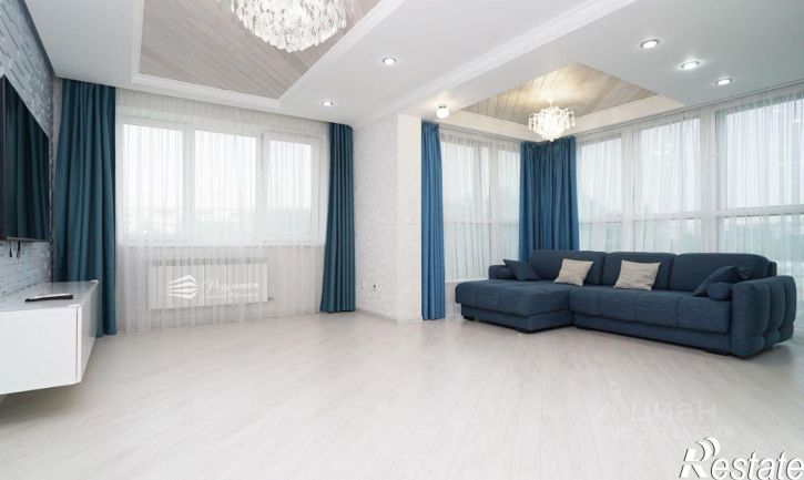 6-комн квартира ул Рихарда Зорге, 66в,  д. 66в