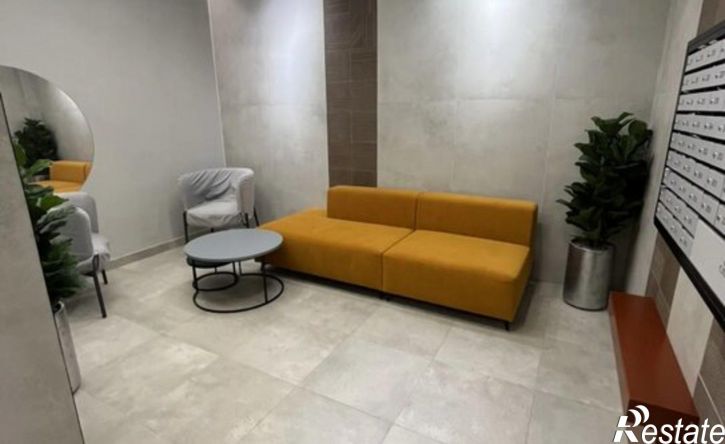 1-комн квартира улица Назиба Жиганова, 2А,  д. 2А