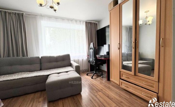 1-комн квартира улица Карбышева, 35,  д. 35
