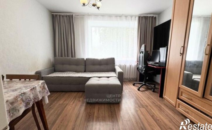 1-комн квартира улица Карбышева, 35,  д. 35